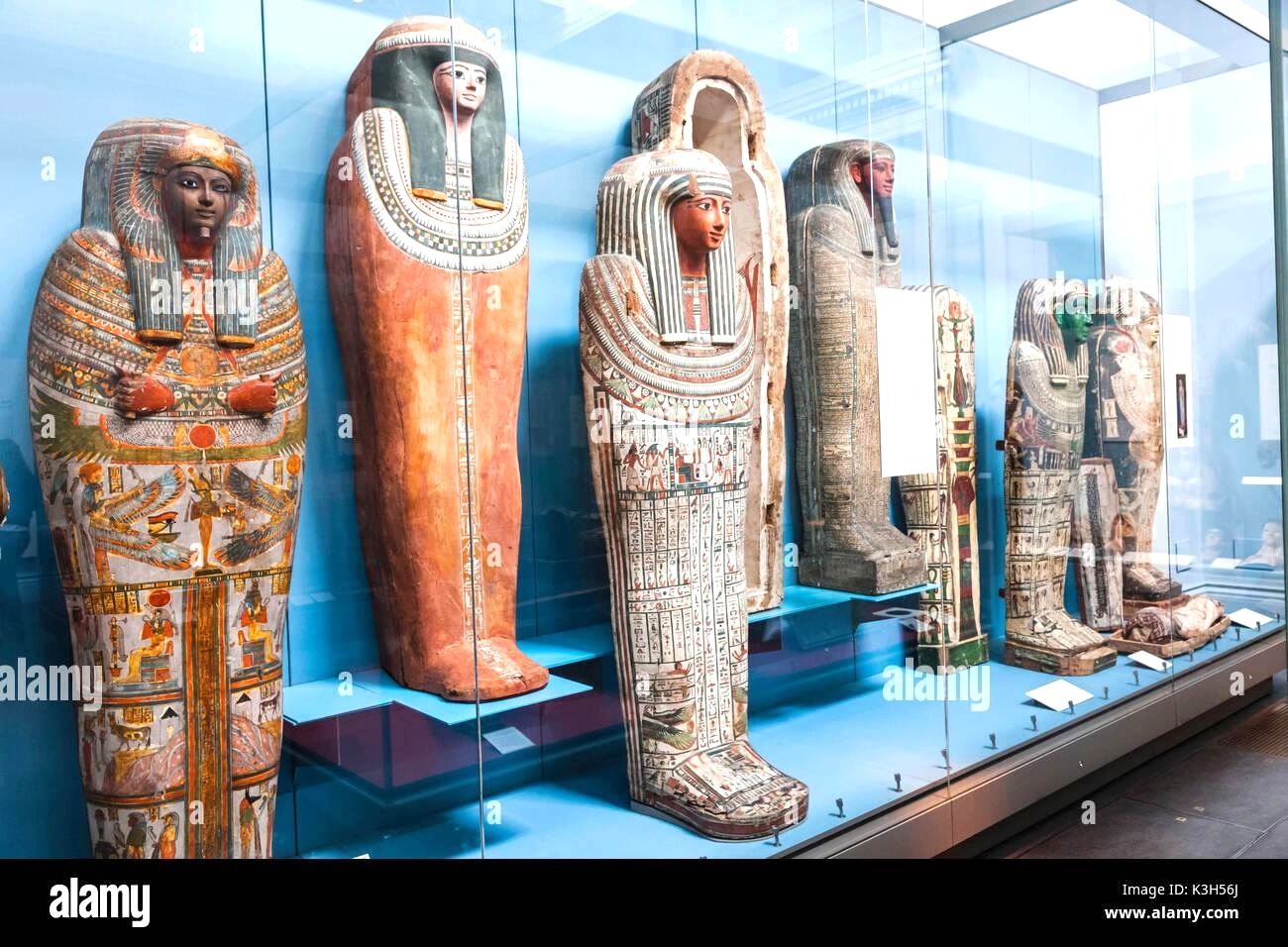 Featured exhibit at British Museum