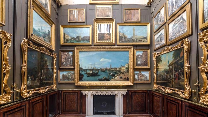 Featured exhibit at Sir John Soane’s Museum