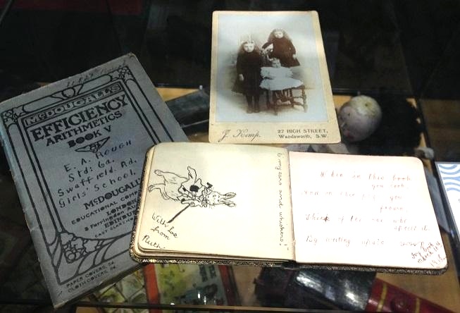 Interior of The Fan Museum