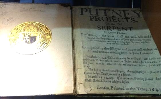 Featured exhibit at The Fan Museum