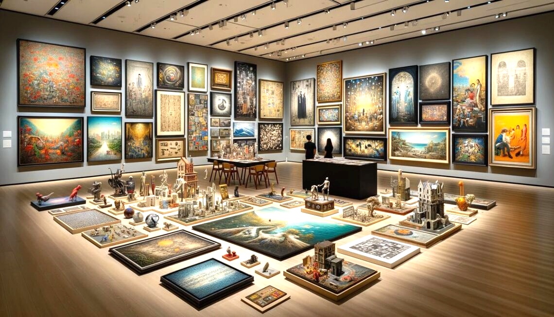 Featured exhibit at Tate Modern