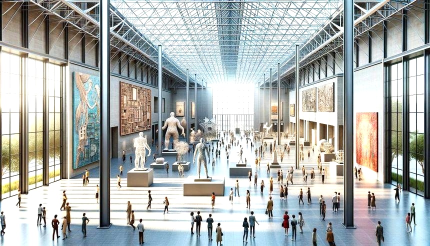 Featured exhibit at Tate Modern